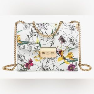 NWT Women Small Crossbody Bag Designer Evening Bag